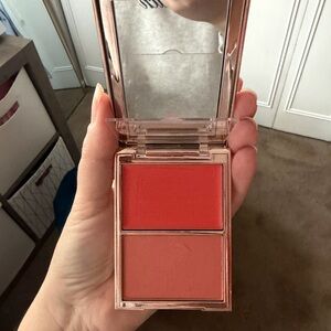 Patrick-ta Cream Blush Duo - Peach & Coral